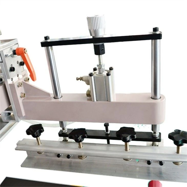 semi-auto screen printer2